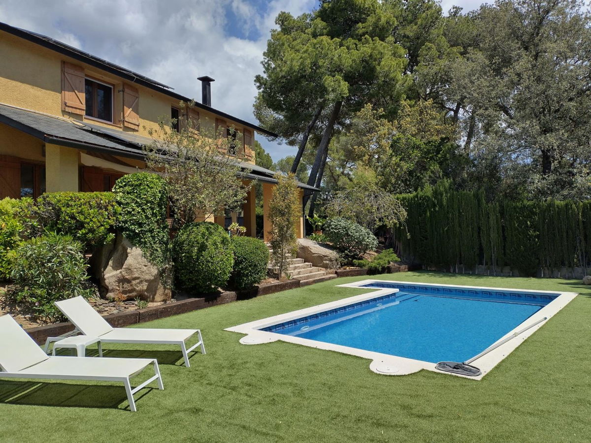 Casa Feliz in Sant Cebrià de Vallalta, ES