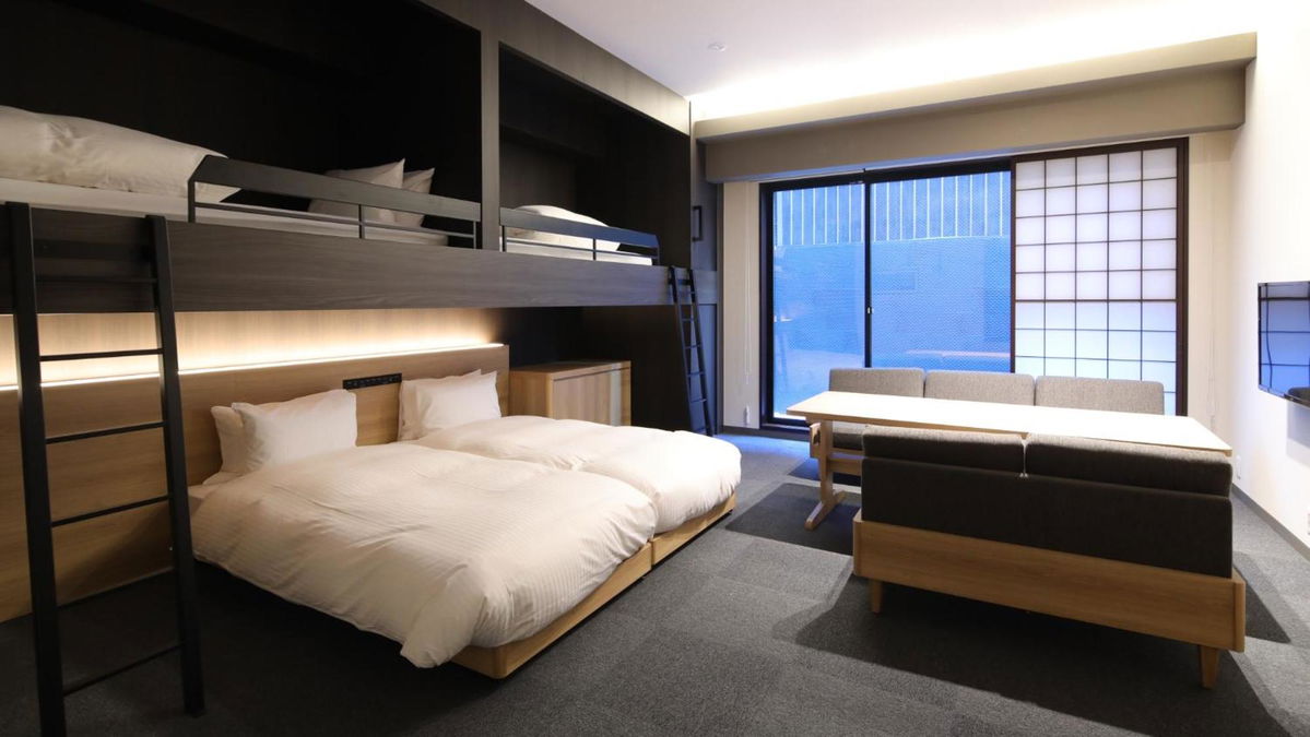 KOKO HOTEL Residence Kyoto Nijo Castle photo 3