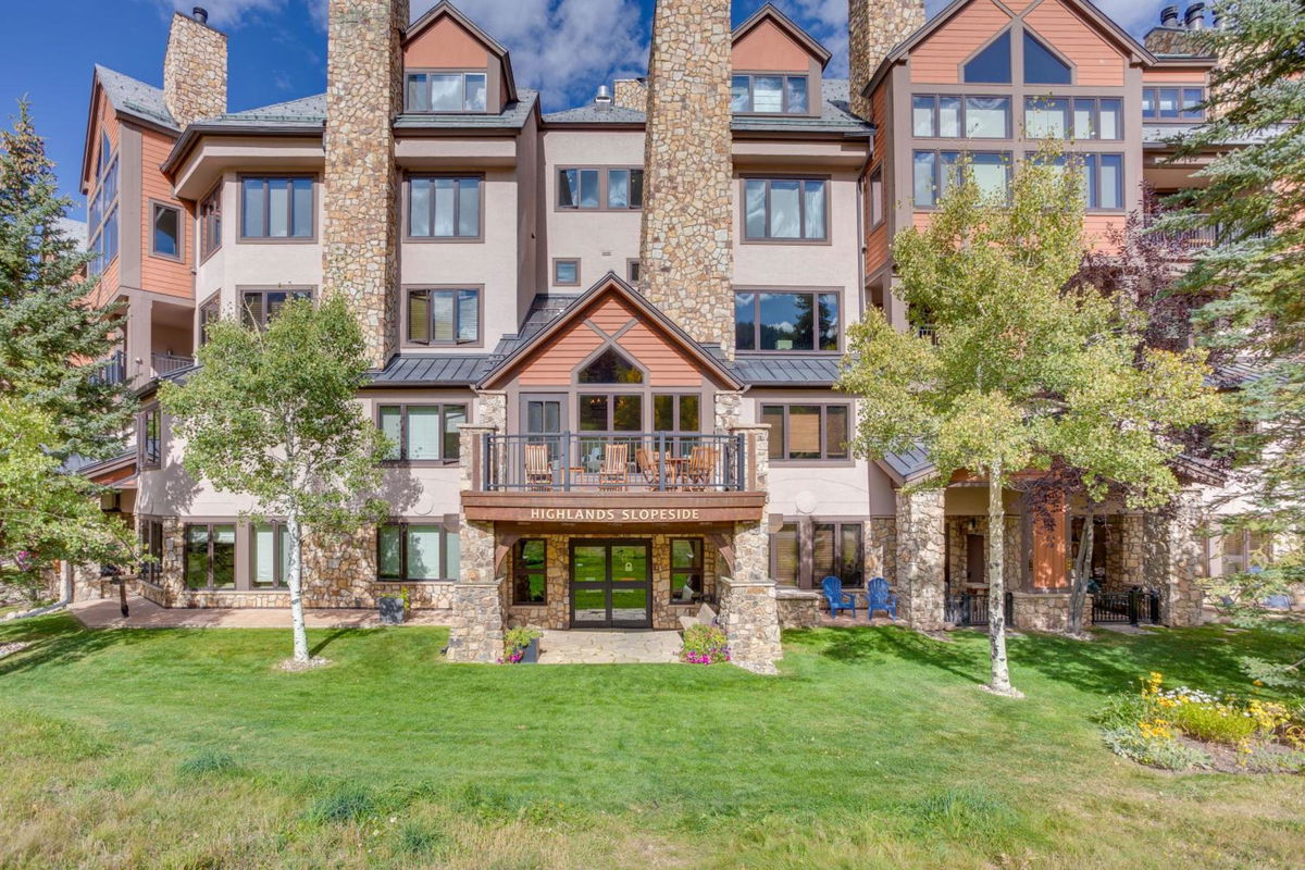 Luxury True Ski-InandSki-Out Beaver Creek Apartment! in Beaver Creek, us