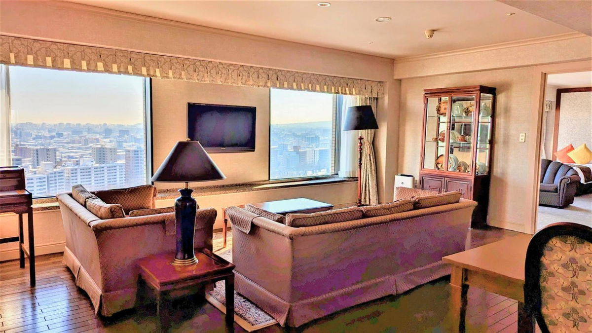 Premier Hotel Nakajima Park Sapporo photo 4