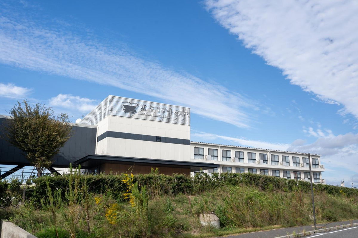 Henn na Resort & Spa Kansai Airport