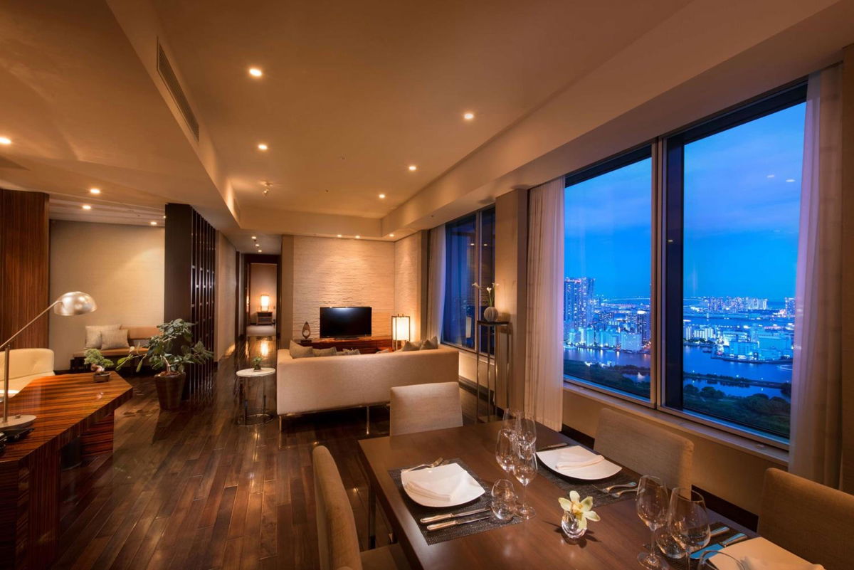 Conrad Tokyo photo 5