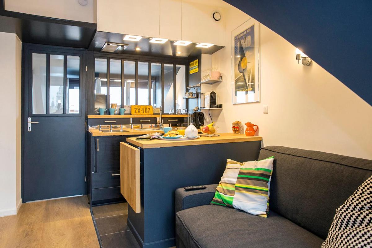 Little Suite - Marius et Romain in Lille, FR