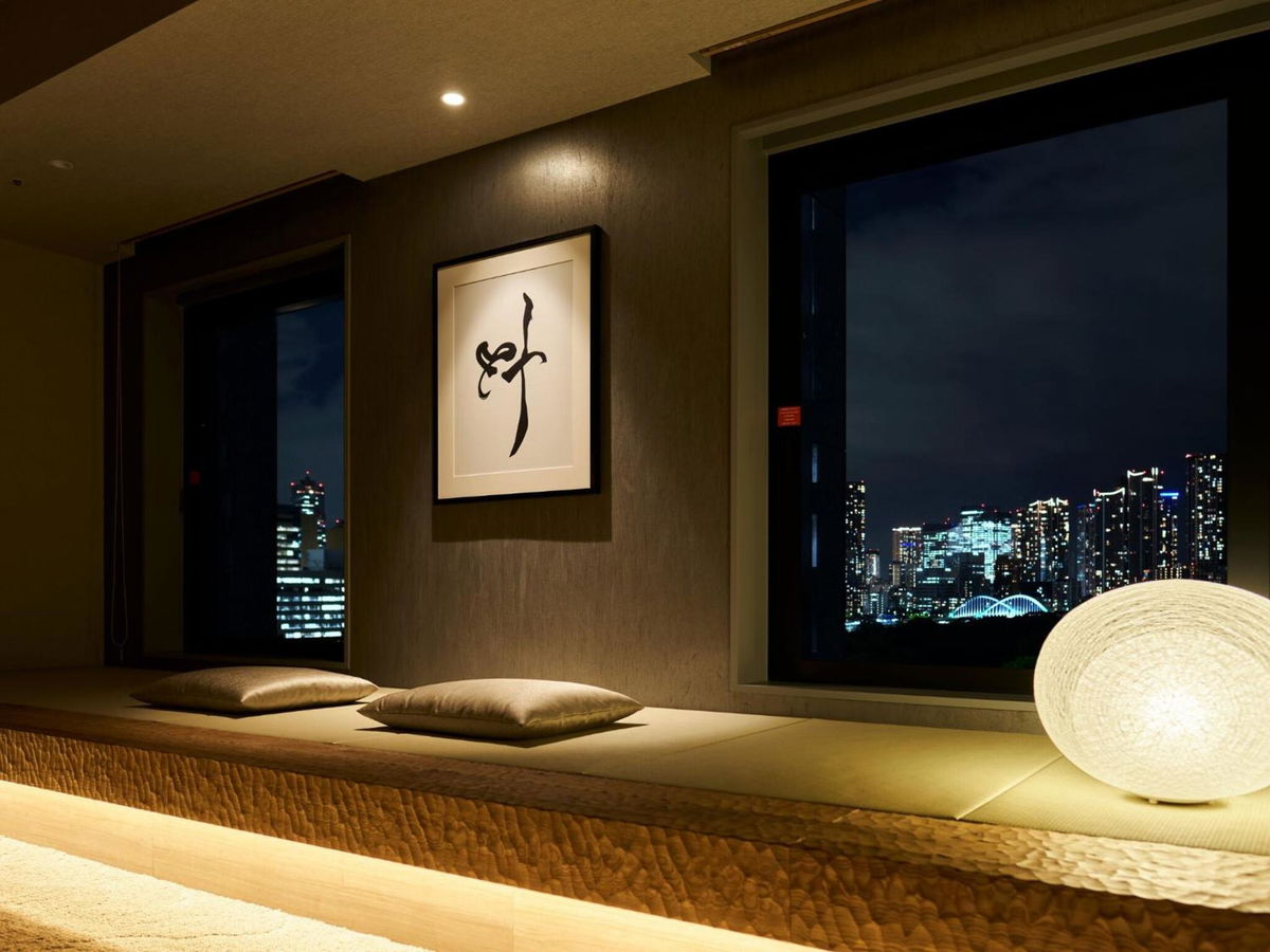 Villa Fontaine Grand Tokyo Shiodome photo 4