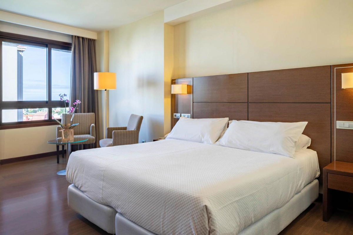 Hotel Coia de Vigo in Vigo, es