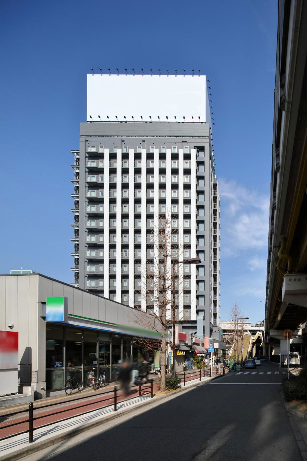 Four Points Flex by Sheraton Shin Osaka