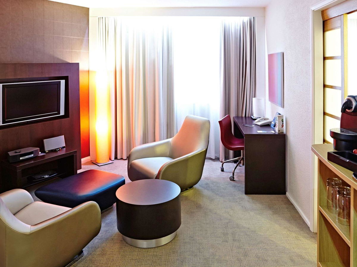 Novotel Sheffield Centre photo 5