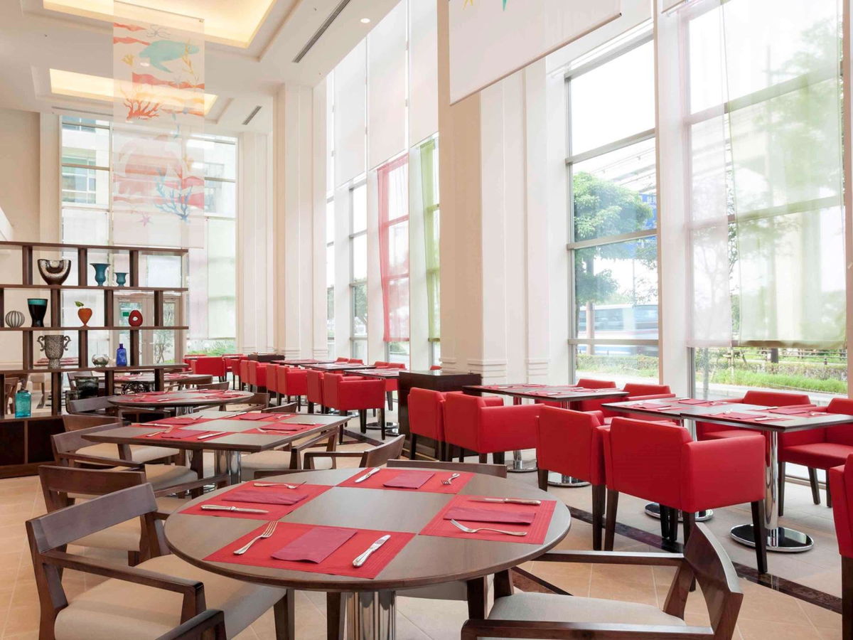 Mercure Okinawa Naha photo 2