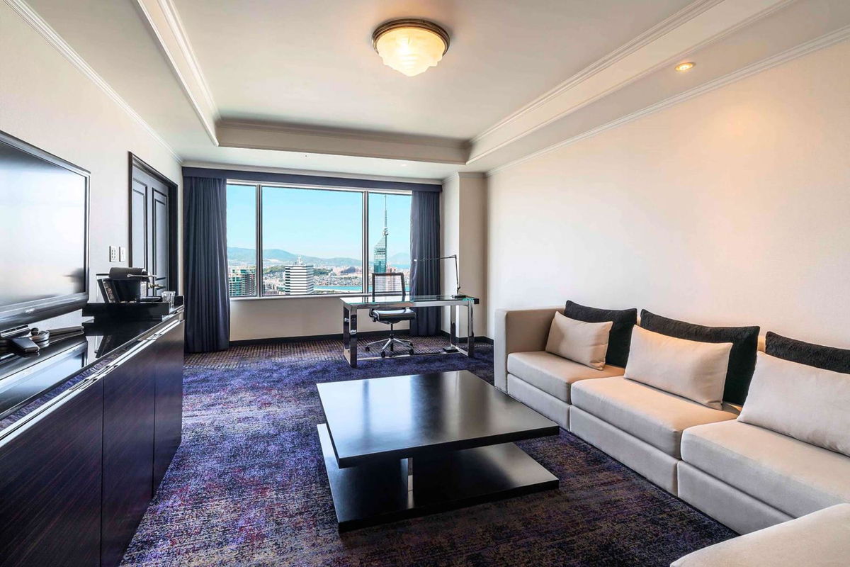 Hilton Fukuoka Sea Hawk photo 3
