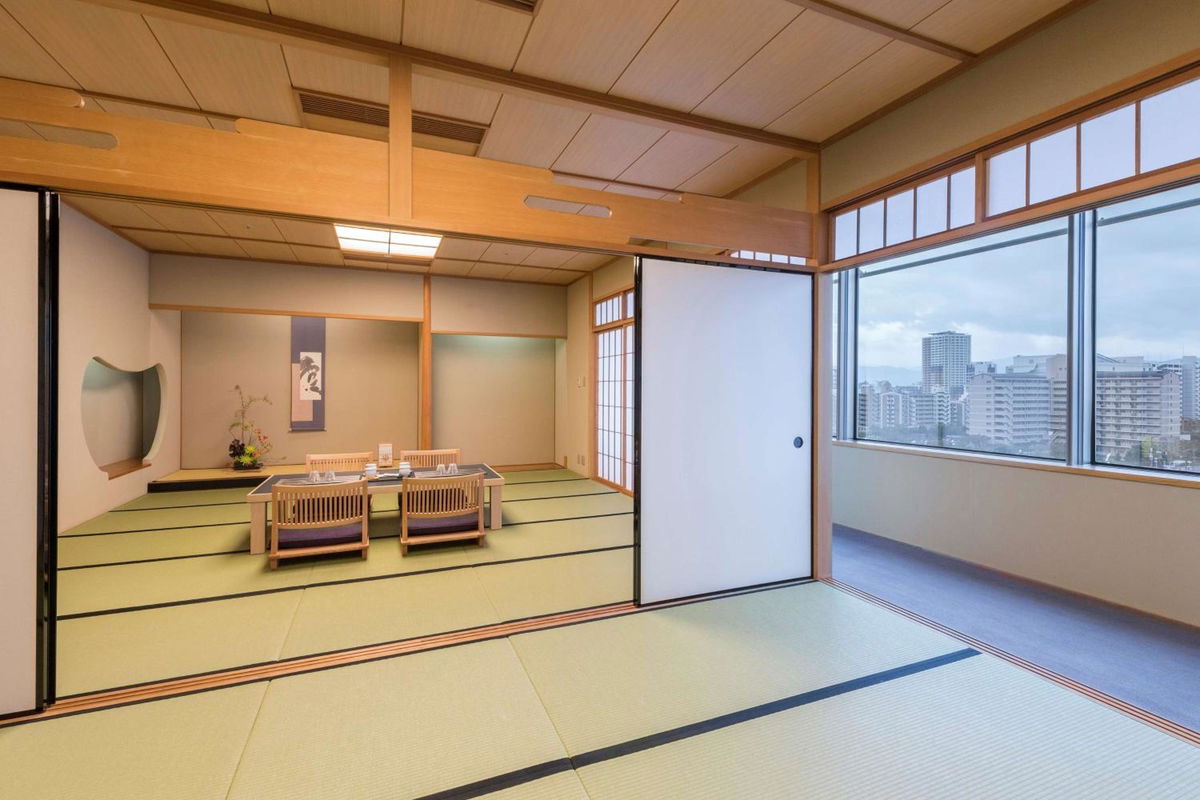 Hilton Fukuoka Sea Hawk photo 2