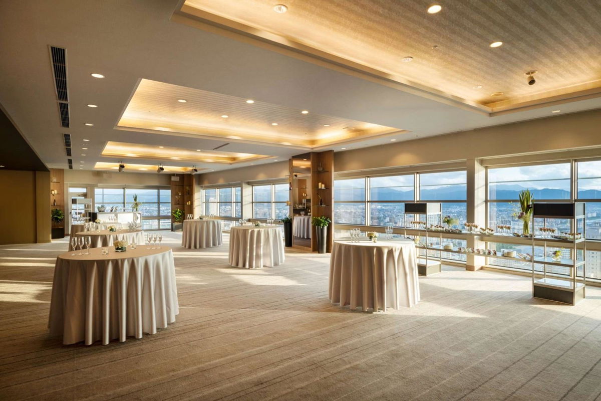 Hilton Fukuoka Sea Hawk photo 5