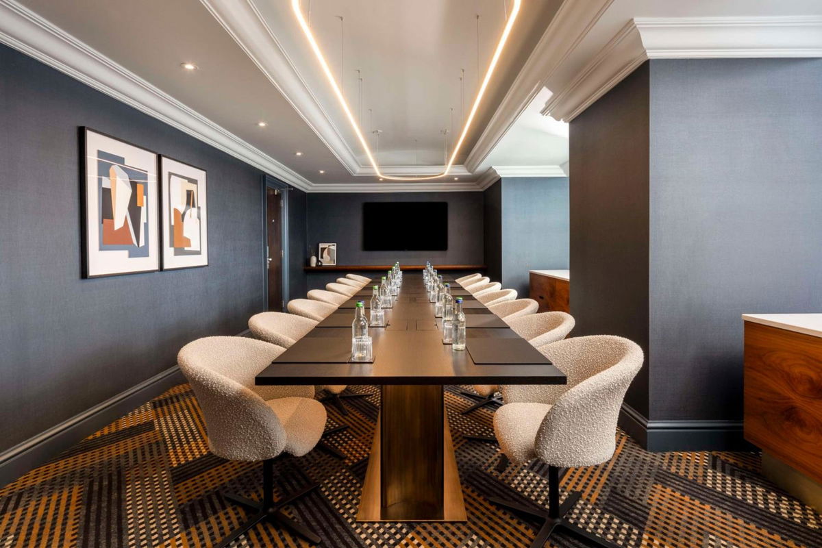 London Hilton on Park Lane photo 4