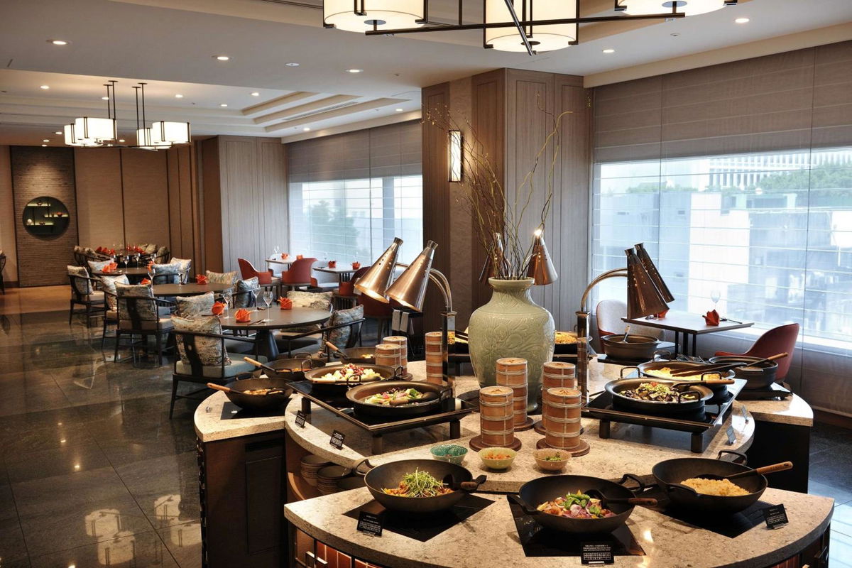Hilton Nagoya Hotel photo 3