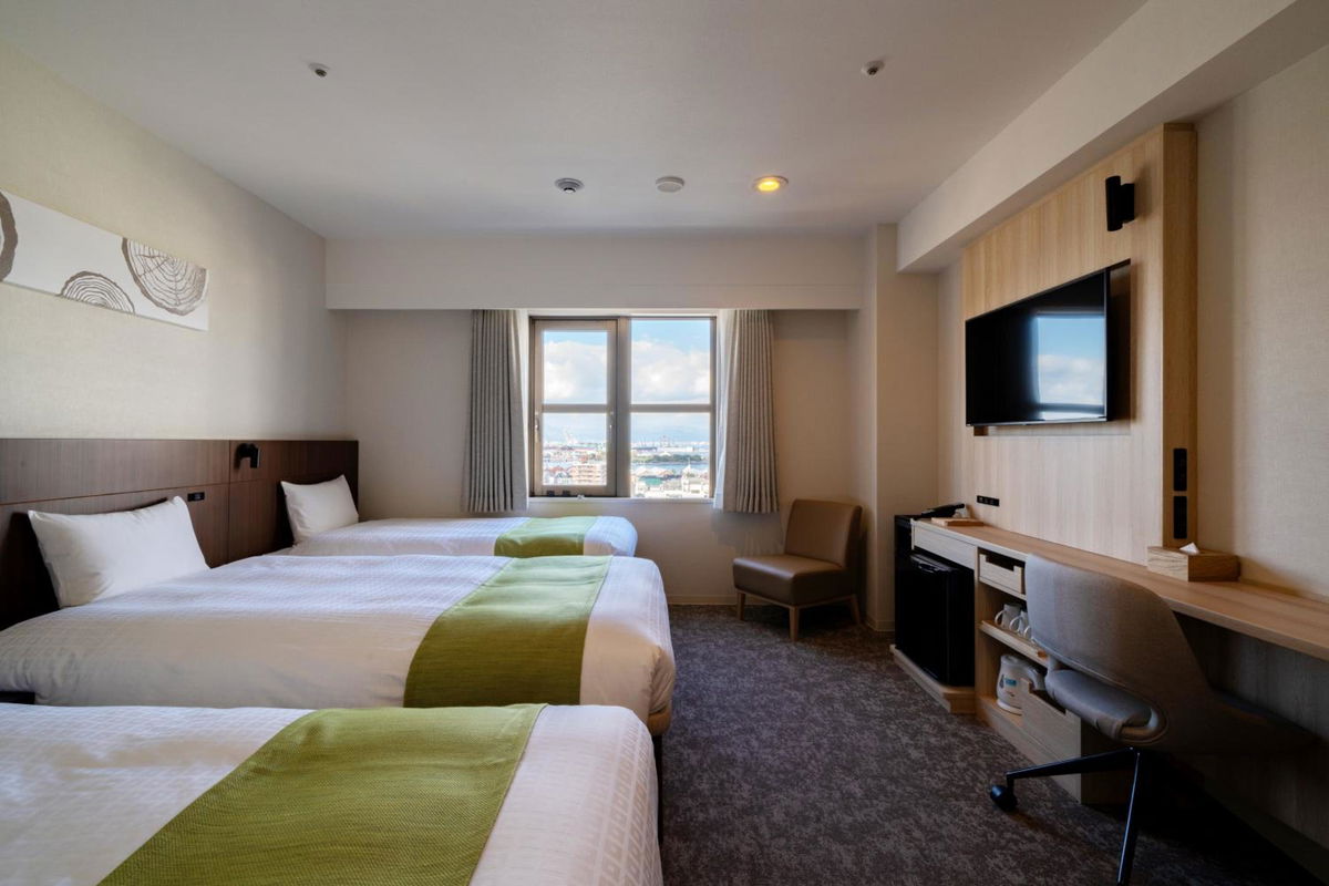 Hotel Enoe Hakodate photo 2