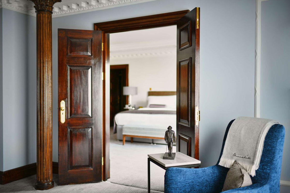 Hyatt Regency London - The Churchill photo 3
