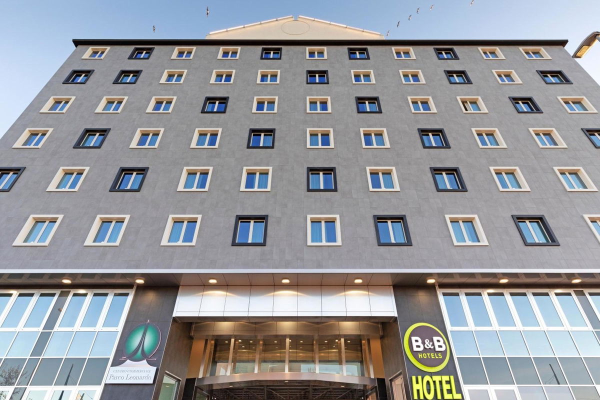 B&B Hotel Roma Fiumicino Aeroporto Fiera 1 in Fiumicino, IT
