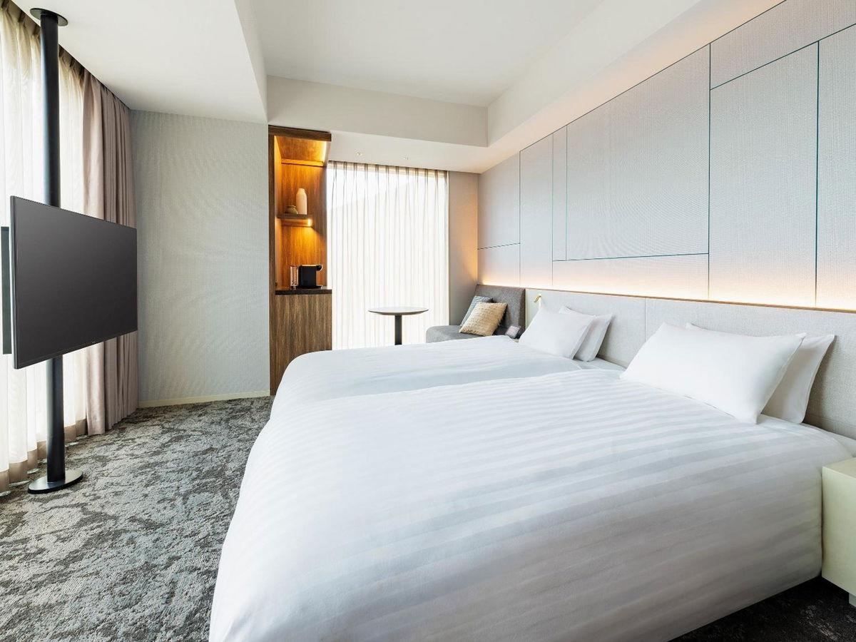 Hotel Hankyu GRAN RESPIRE OSAKA photo 2