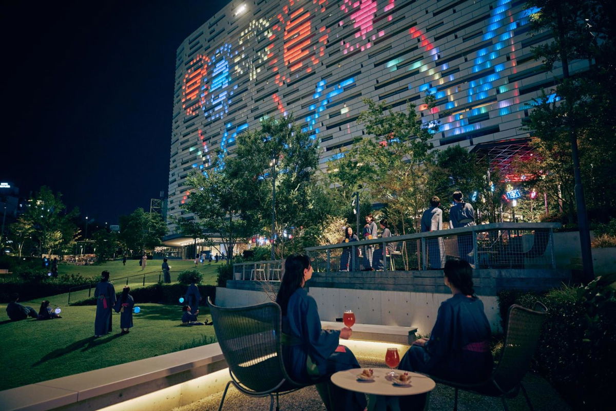 OMO7 Osaka by Hoshino Resorts photo 4
