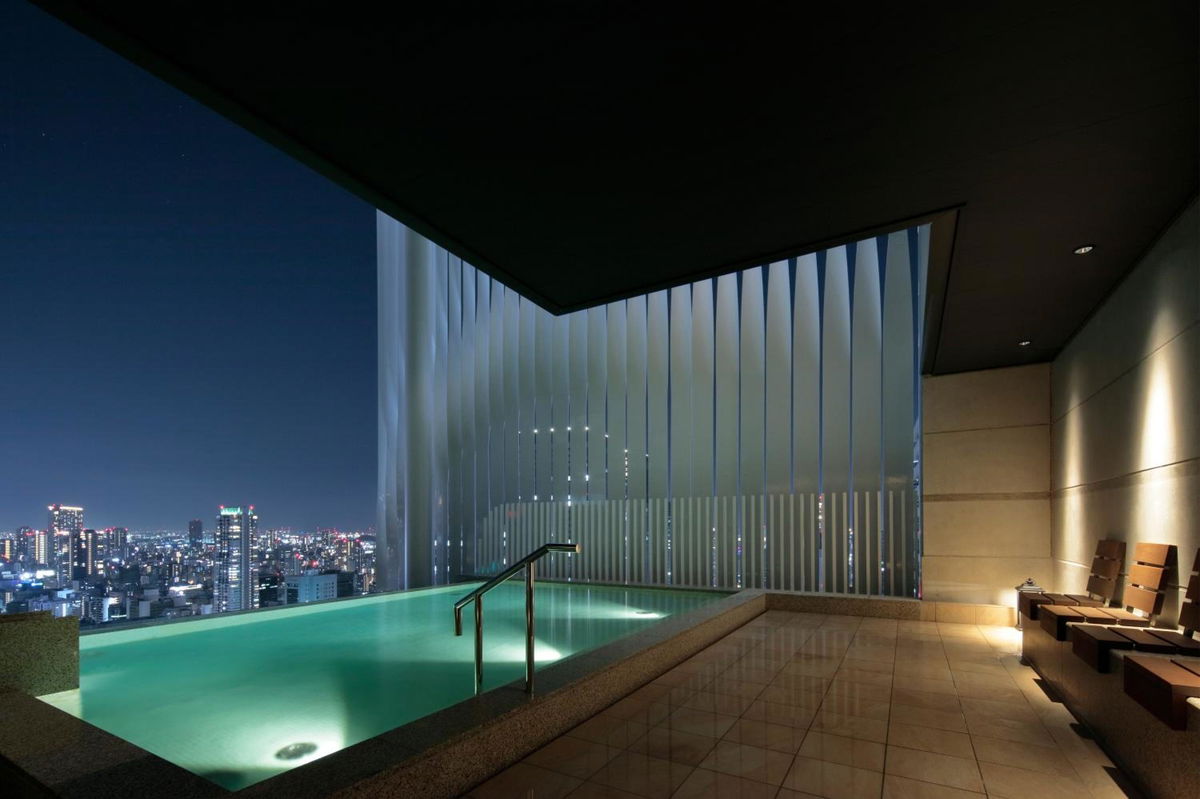 Candeo Hotels Osaka The Tower photo 3