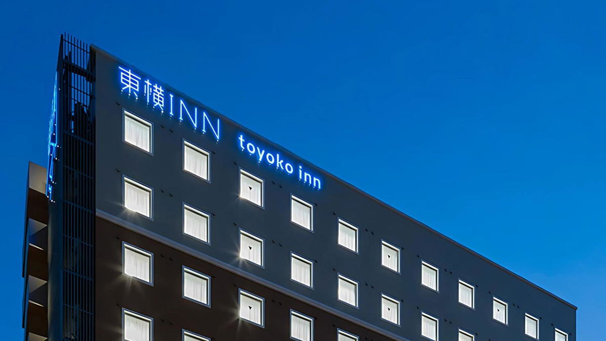 Toyoko Inn Narita Airport Shinkan photo 3
