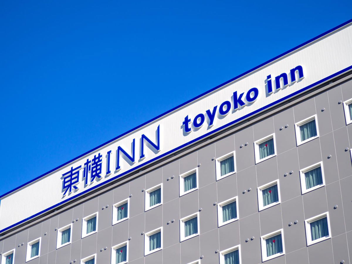 Toyoko Inn Narita Airport Shinkan photo 5
