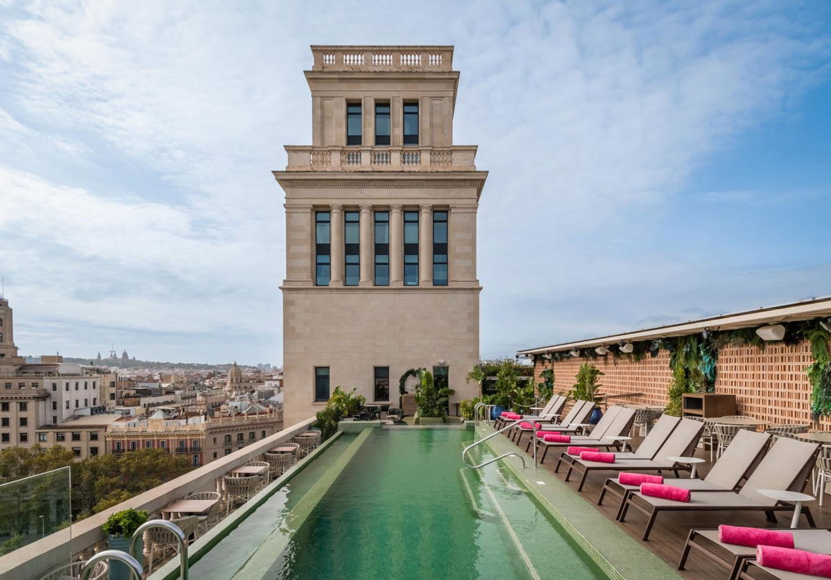 BLESS Barcelona - New Opening 2026 in Barcelona, es