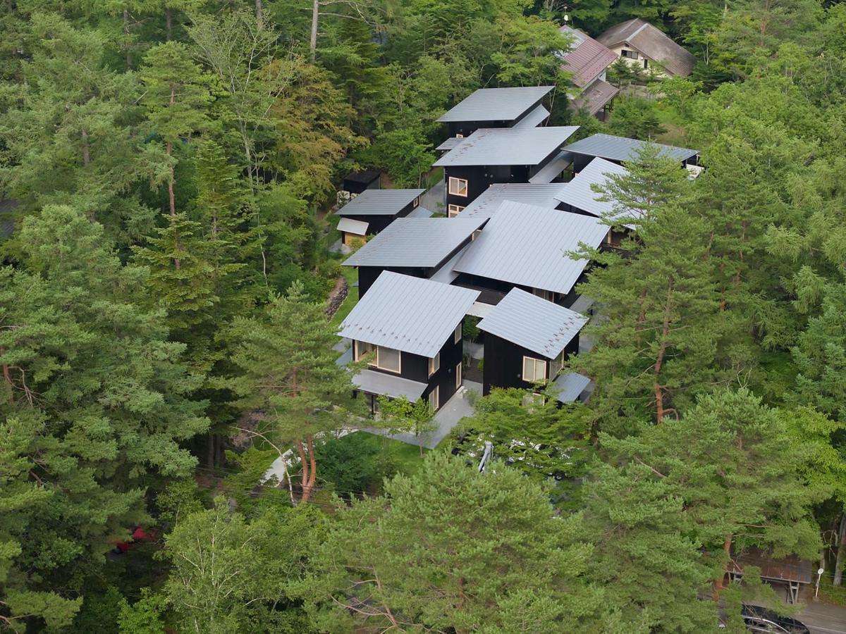 SHISHI-IWA HOUSE Karuizawa photo 4