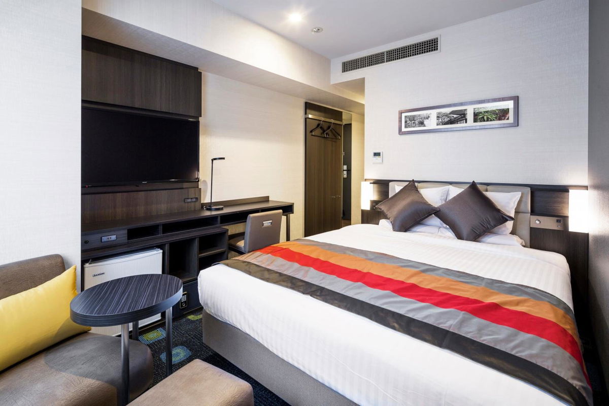 Hotel Mystays Premier Akasaka photo 3