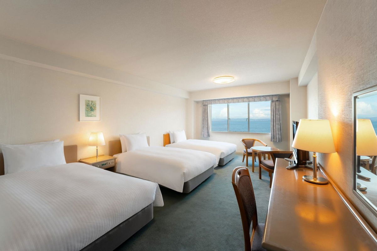 Grand Mercure Beppu Bay Resort & Spa photo 2