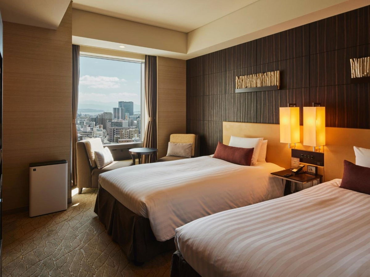 Solaria Nishitetsu Hotel Kagoshima photo 3