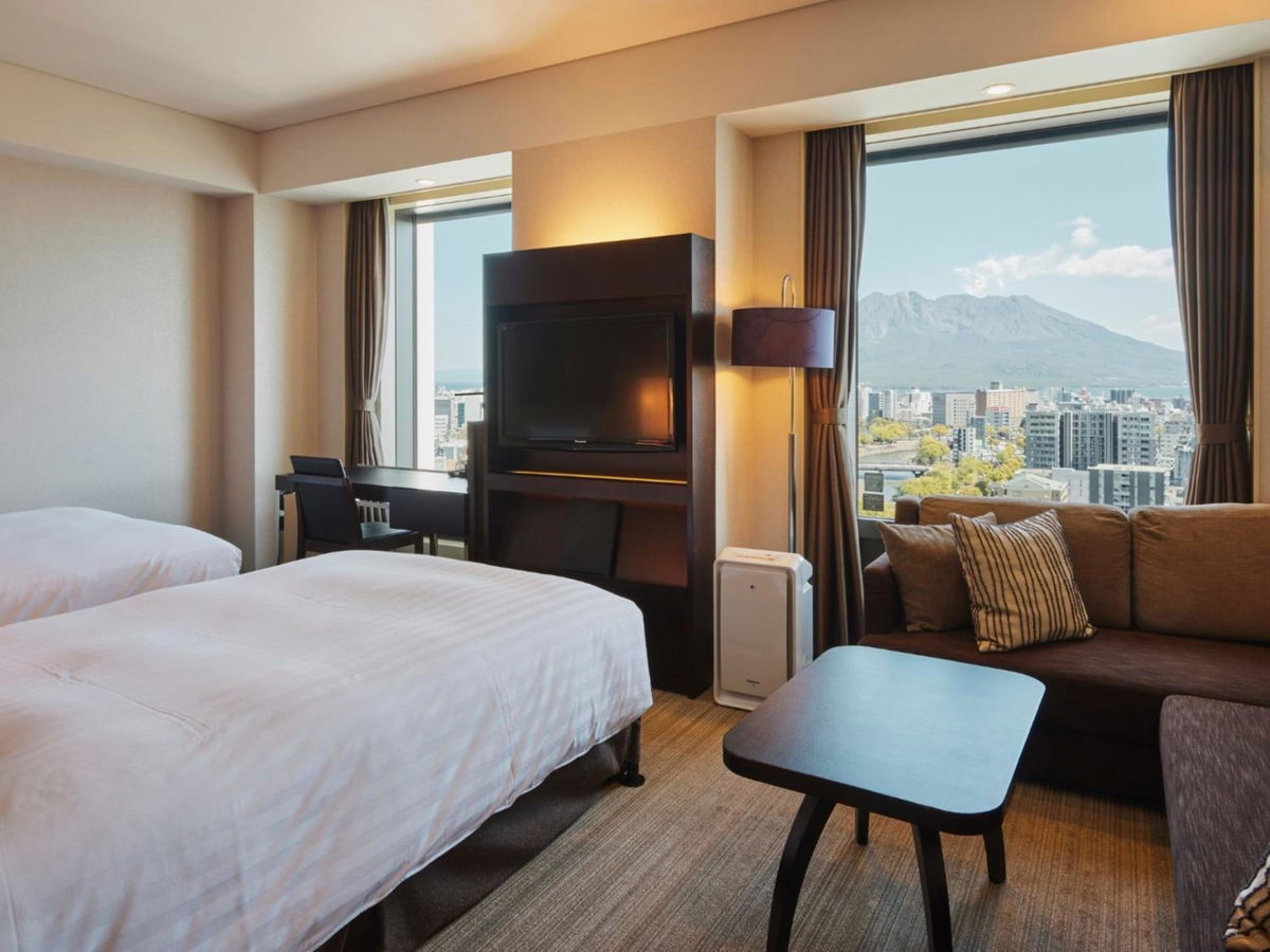 Solaria Nishitetsu Hotel Kagoshima photo 2
