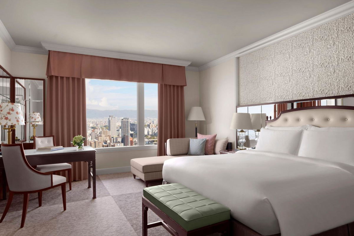 The Ritz-Carlton Osaka photo 3