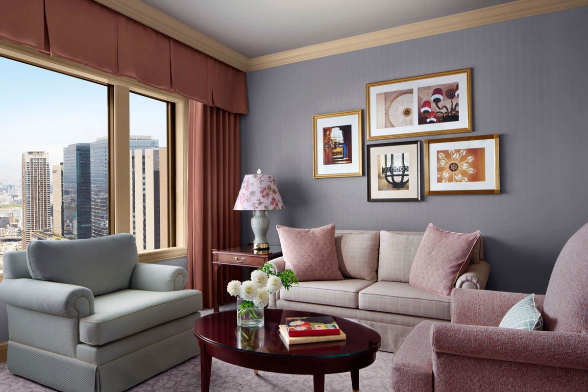 The Ritz-Carlton Osaka photo 4