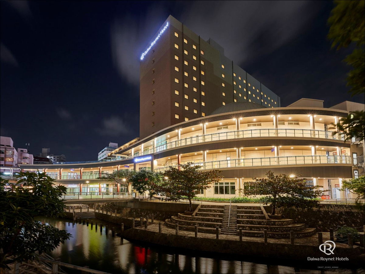 Daiwa Roynet Hotel Naha Kokusaidori