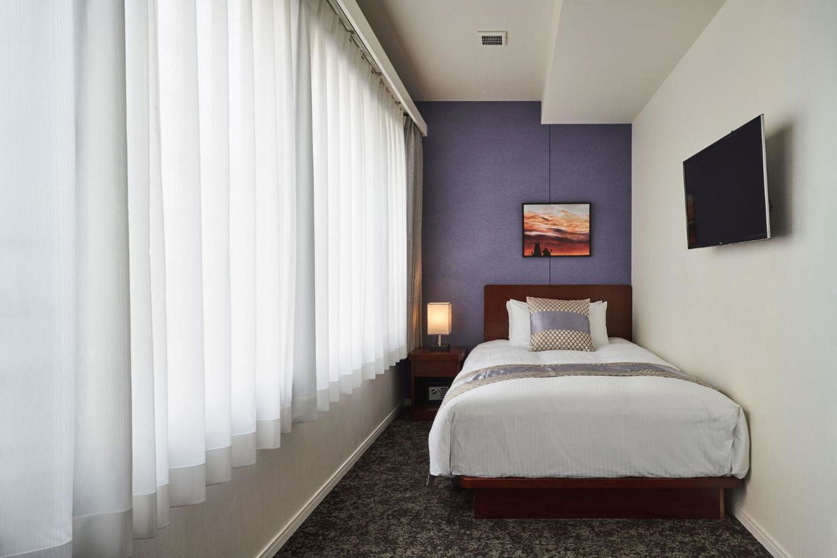 Hotel Tokyo Trip Ueno Nishi Nippori photo 5