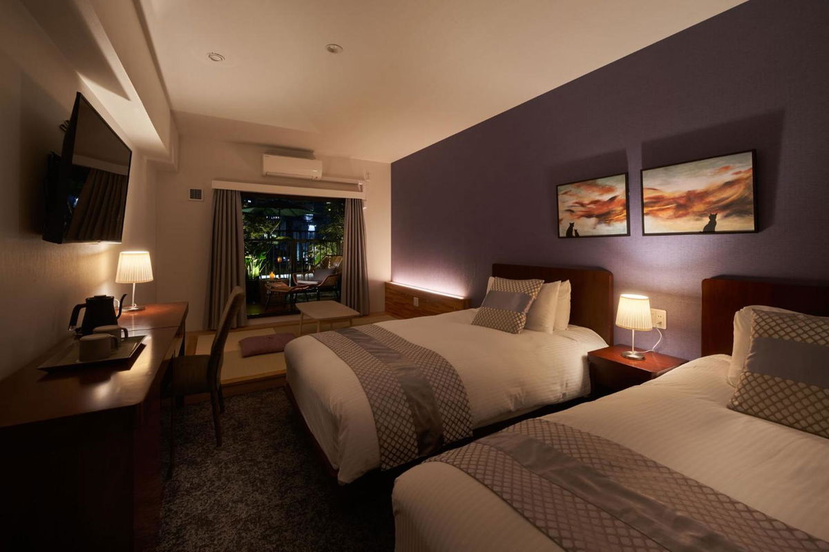 Hotel Tokyo Trip Ueno Nishi Nippori photo 2