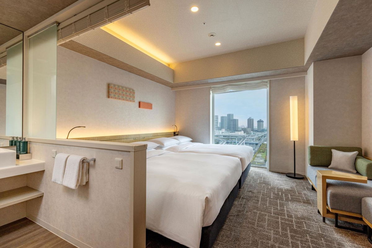 DoubleTree by Hilton Tokyo Ariake photo 3