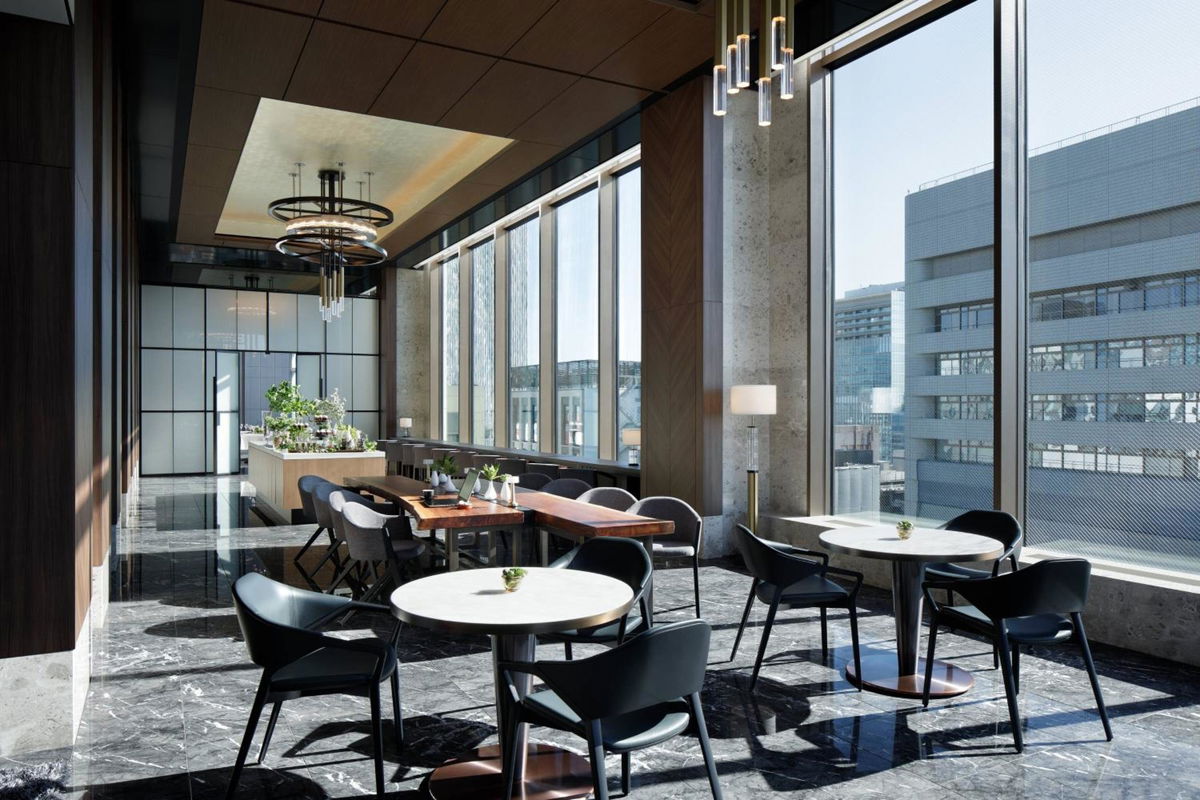 AC Hotel by Marriott Tokyo Ginza photo 3