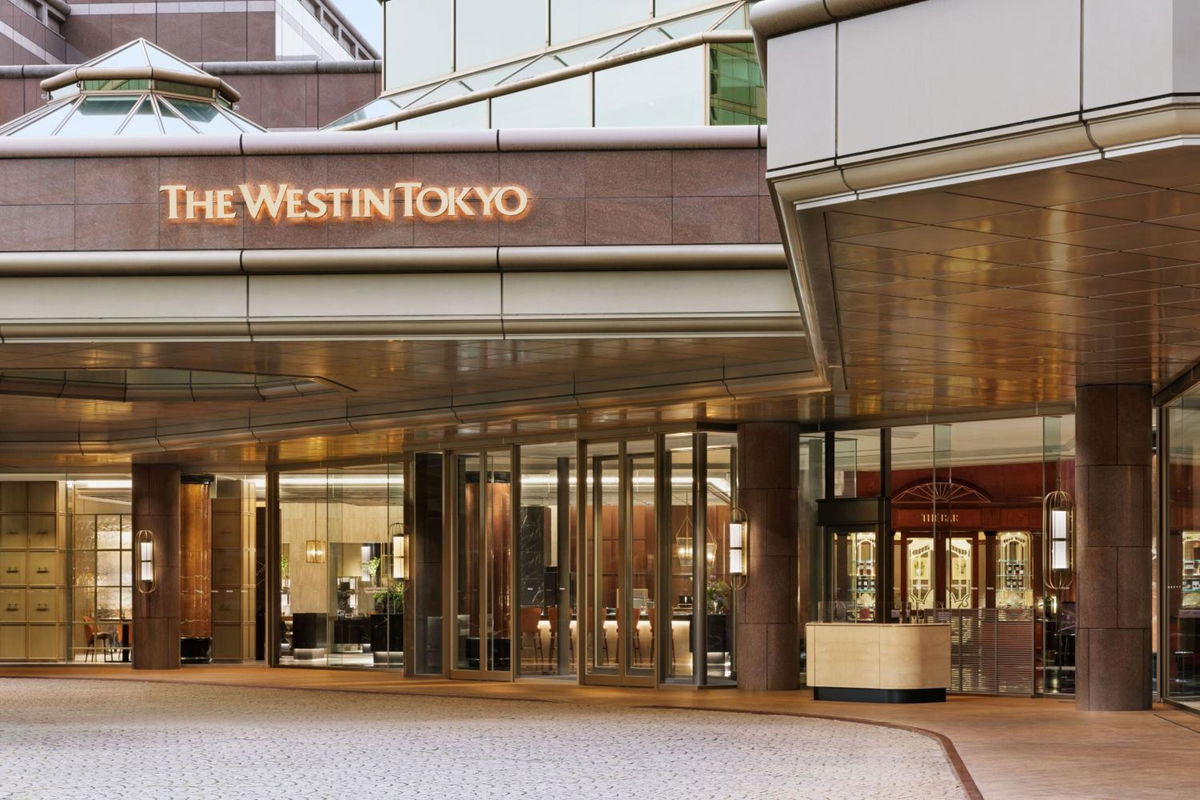 The Westin Tokyo photo 5