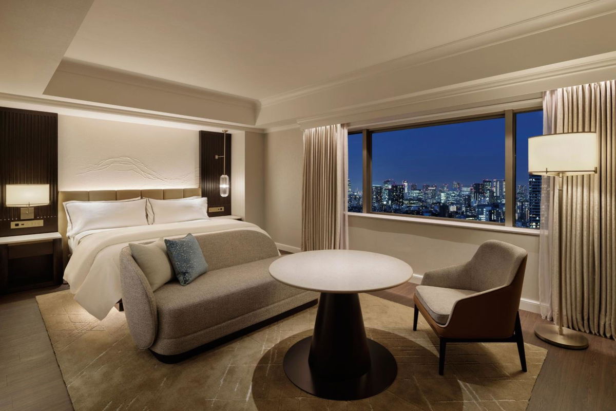 The Westin Tokyo photo 4