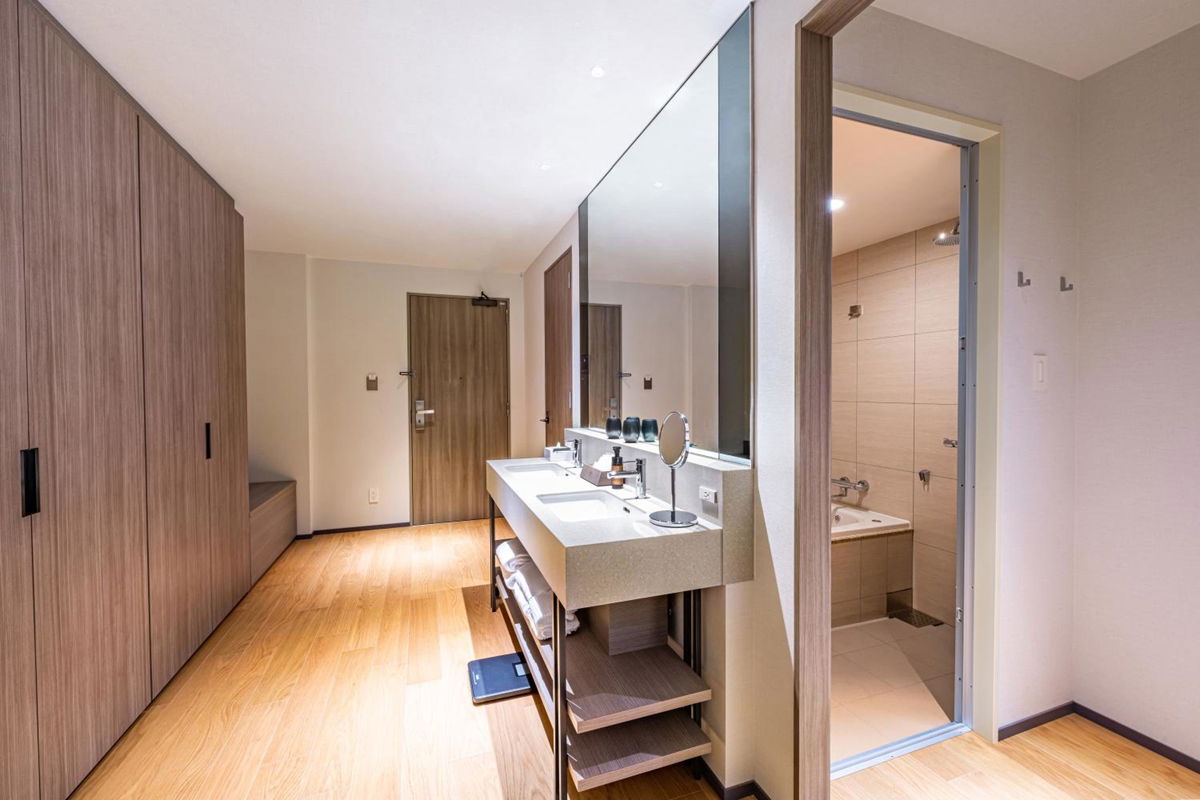 The Gate Hotel Kyoto Takasegawa by Hulic photo 5