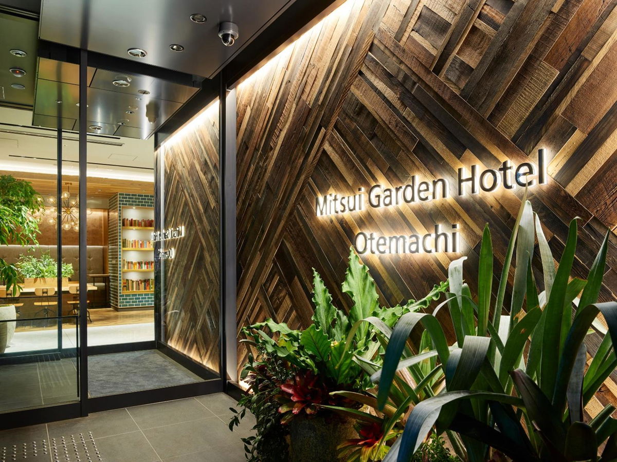 Mitsui Garden Hotel Otemachi - Tokyo photo 4