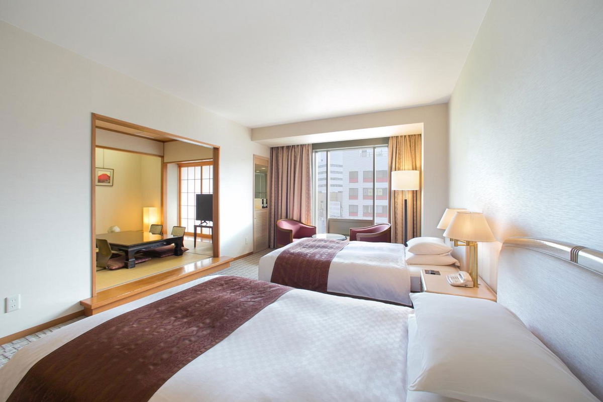 Hotel New Nagasaki photo 3