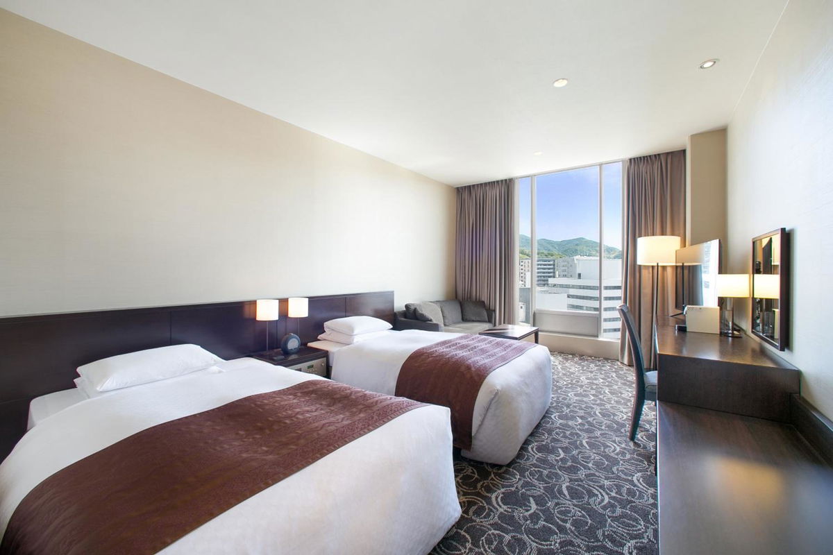 Hotel New Nagasaki photo 4