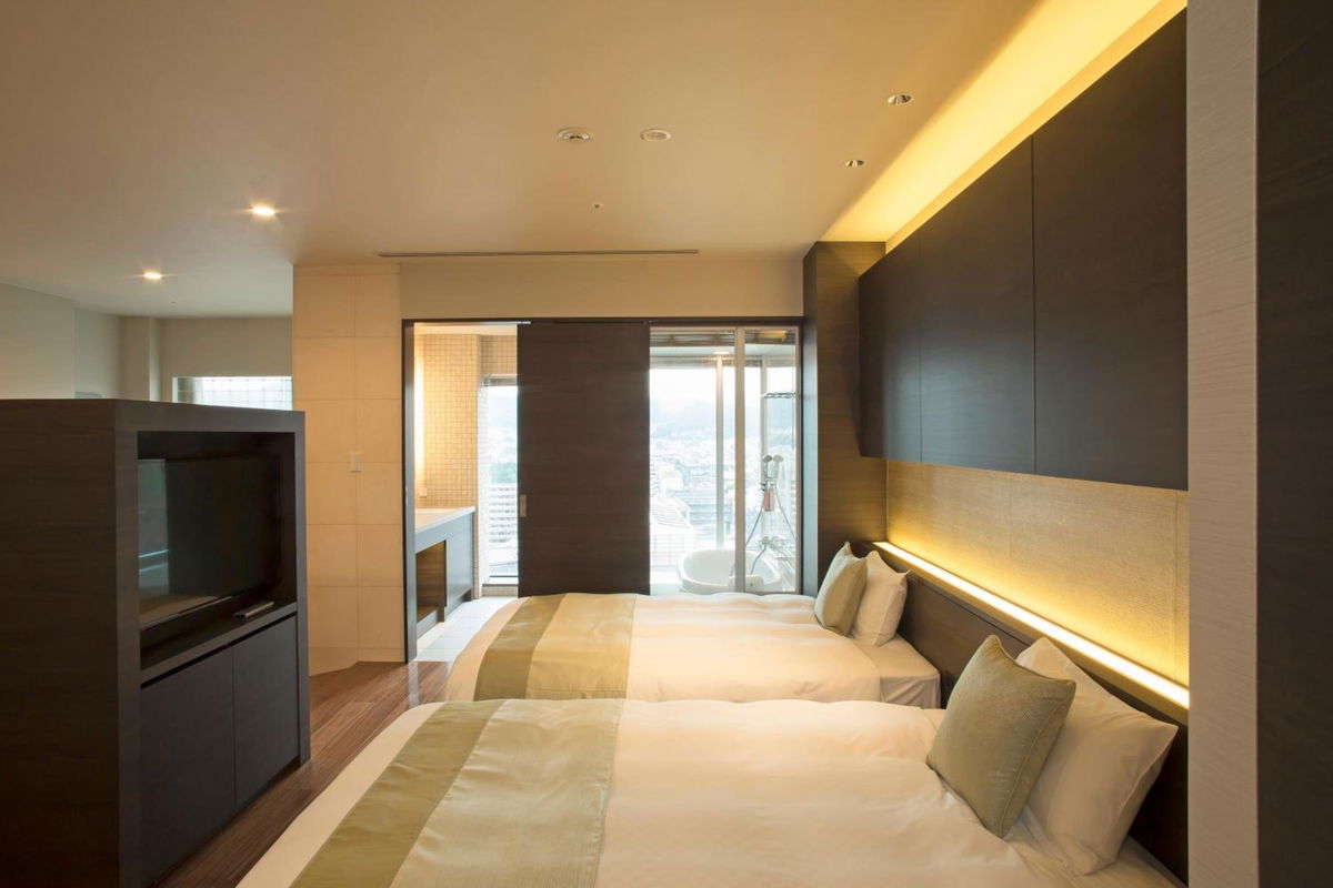 Hotel Keihan Kyoto Grande photo 3