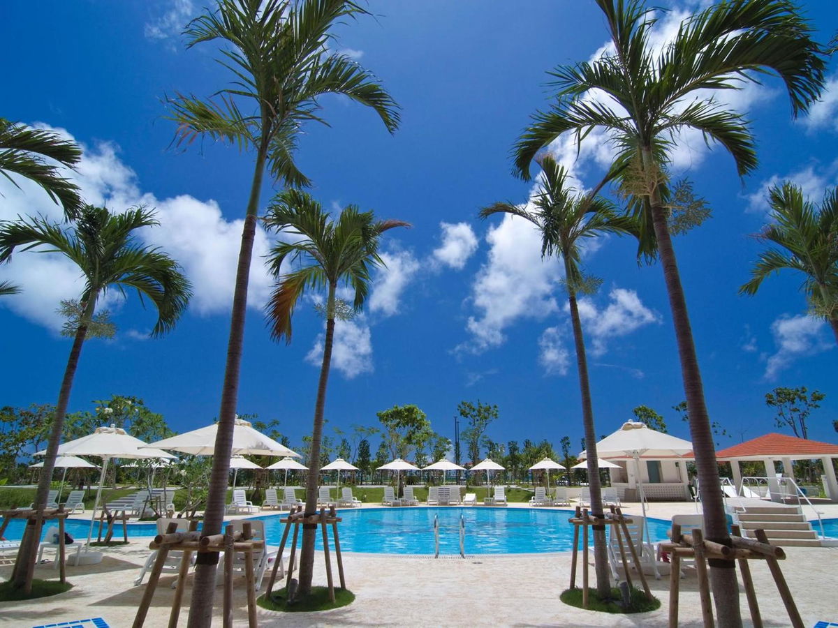 Southern Beach Hotel & Resort Okinawa photo 2