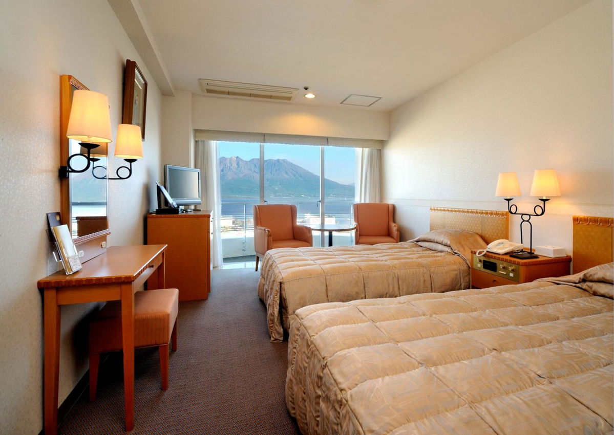 Kagoshima Sun Royal Hotel photo 2