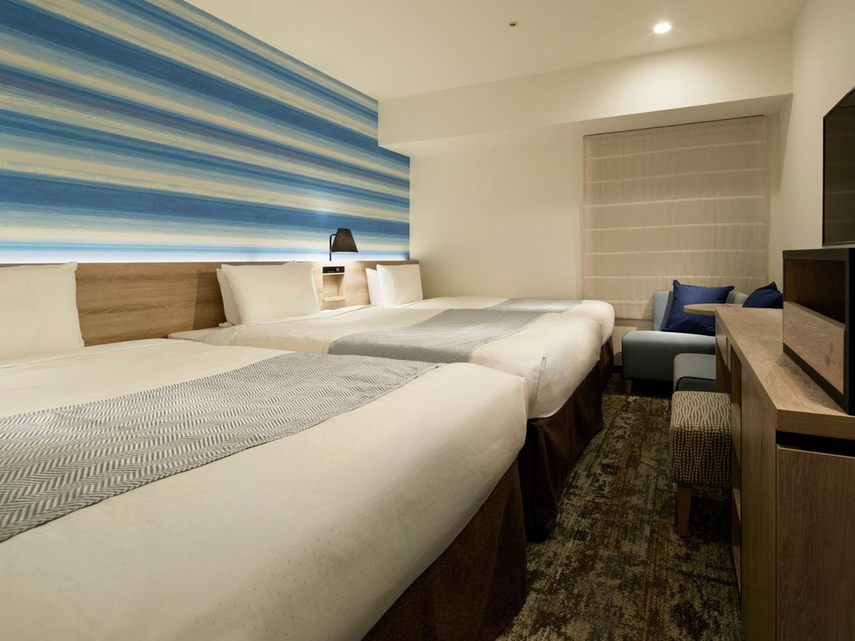 Mitsui Garden Hotel Hiroshima photo 2