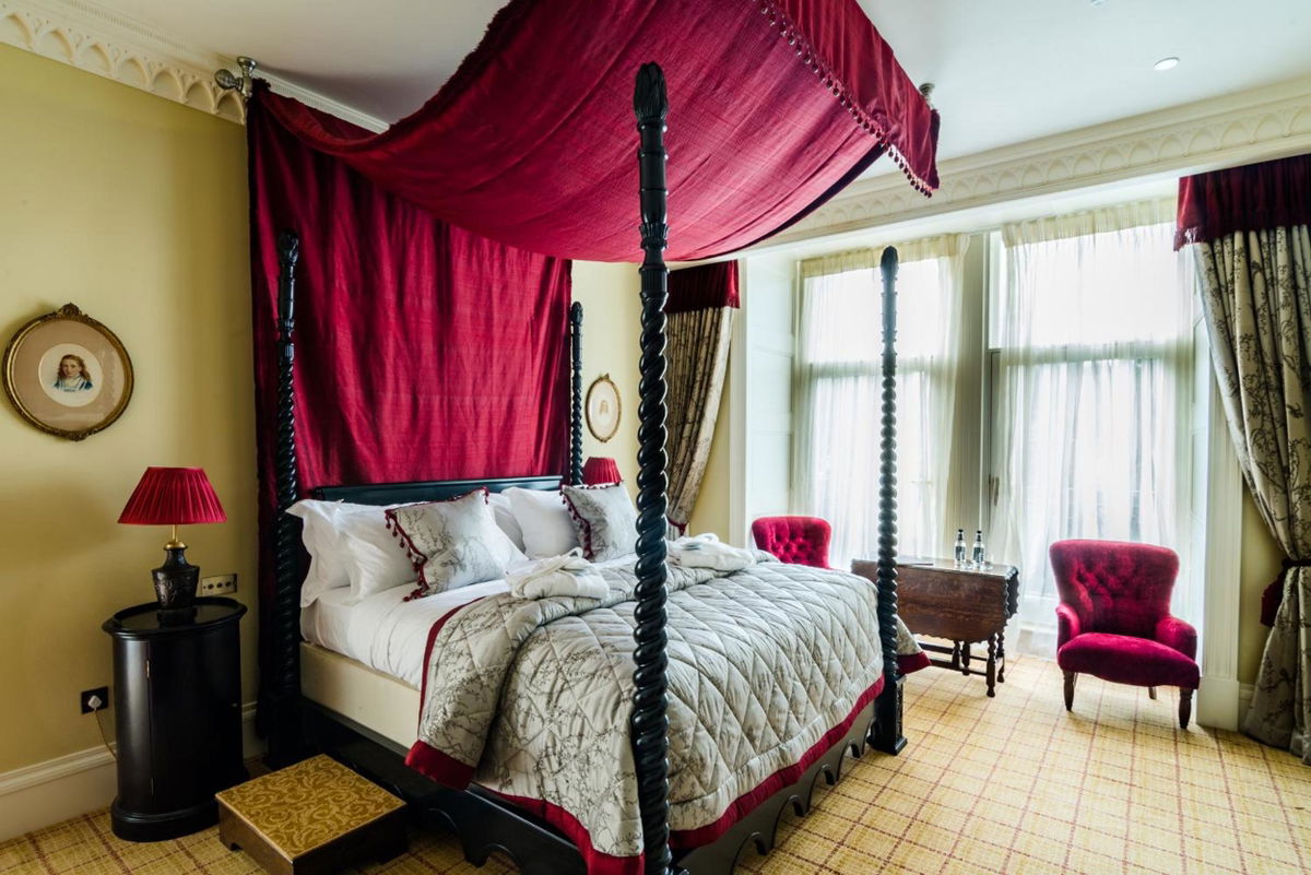 Crossbasket Castle, Hotel & Restaurant photo 3
