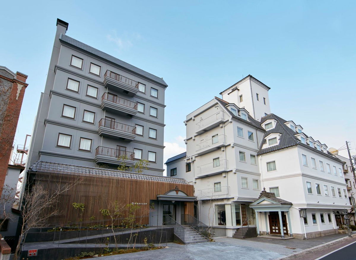 Matsumoto Hotel Kagetsu